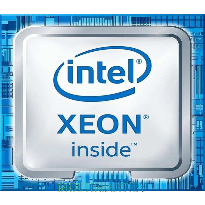 Процессор Intel Xeon E-2176G